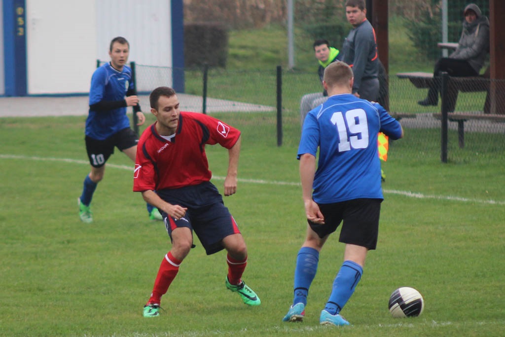 Klasa A: Albatros - Górnik 1:3
