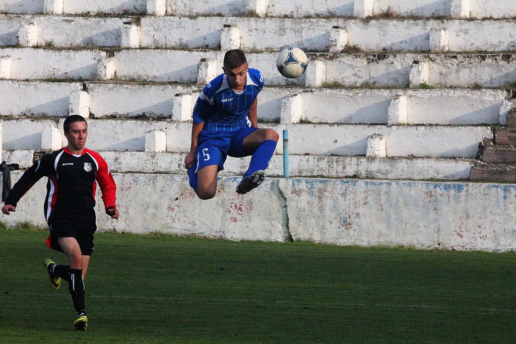 Okręgówka: Konfeks - Iskra 1:0