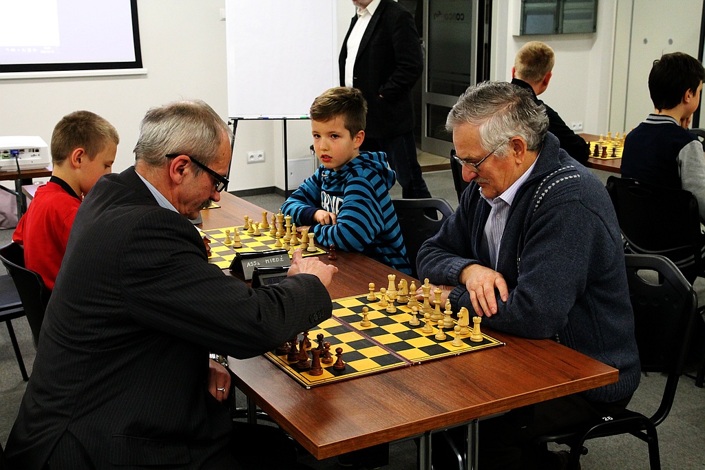 Piotr Goluch mistrzem Legnicy