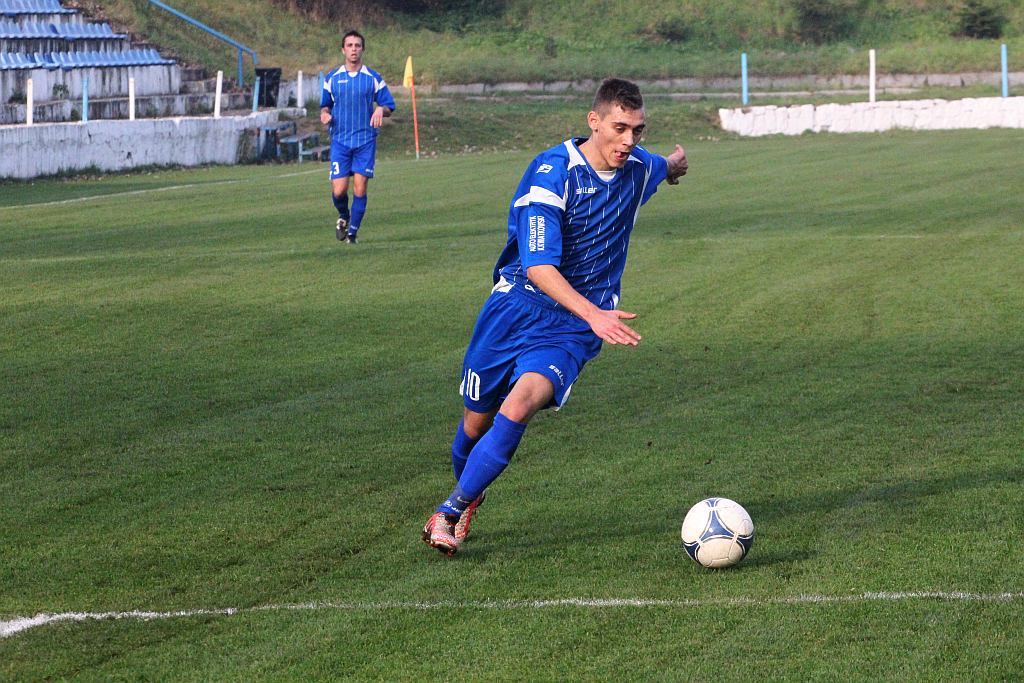 Okręgówka: Konfeks - Iskra 1:0