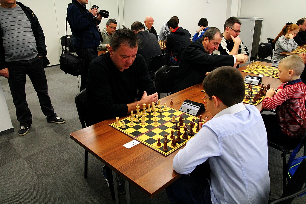Piotr Goluch mistrzem Legnicy