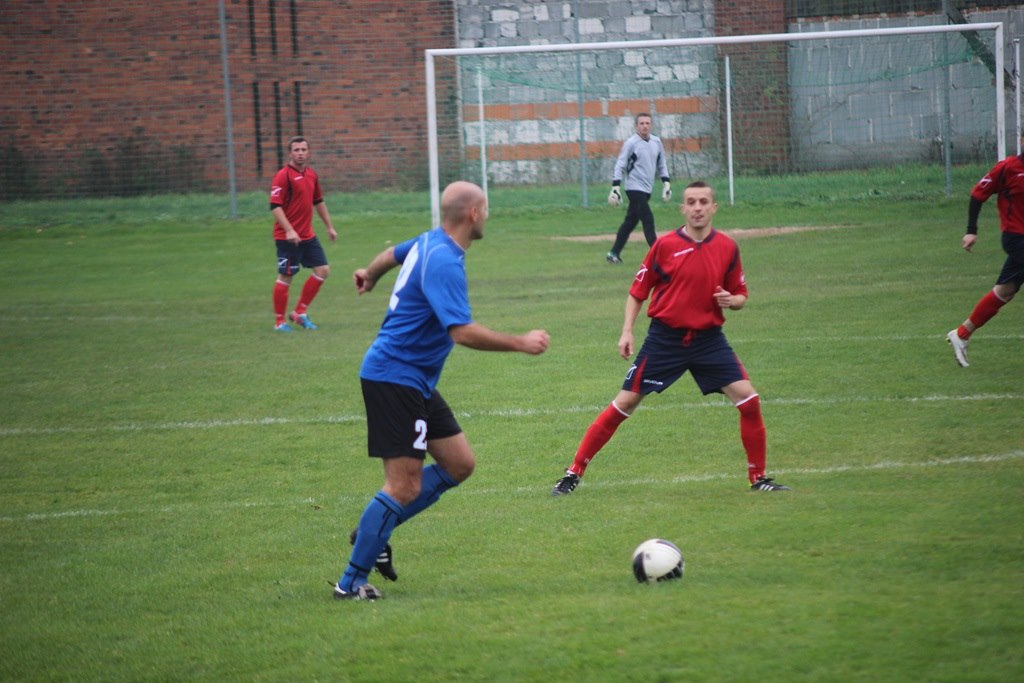 Klasa A: Albatros - Górnik 1:3