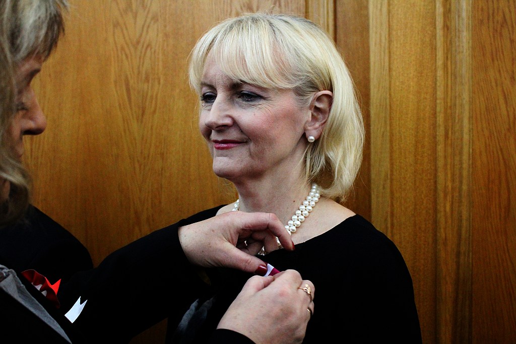 Legniczanie odznaczeni przez Komorowskiego