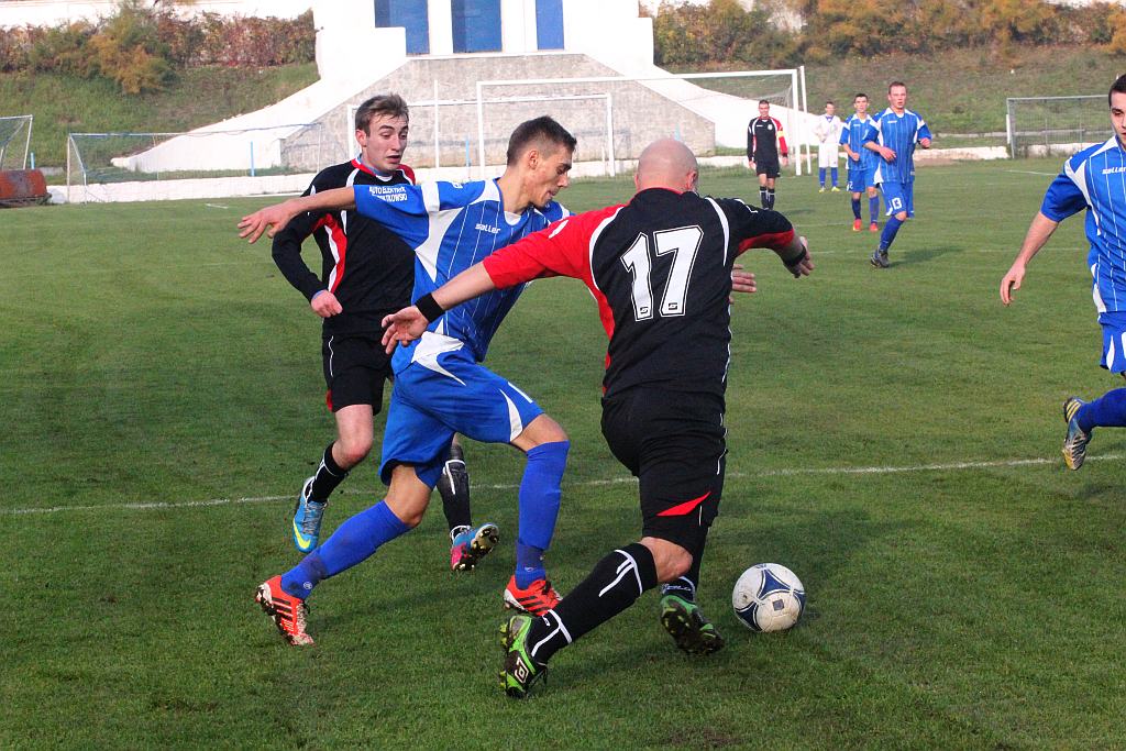 Okręgówka: Konfeks - Iskra 1:0