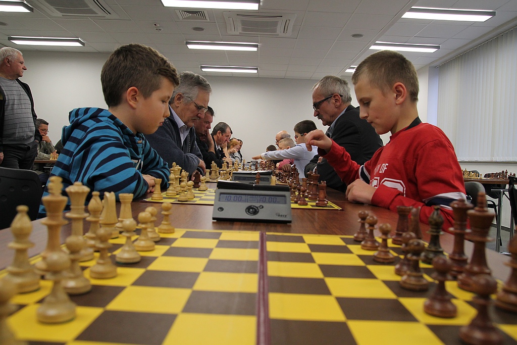 Piotr Goluch mistrzem Legnicy