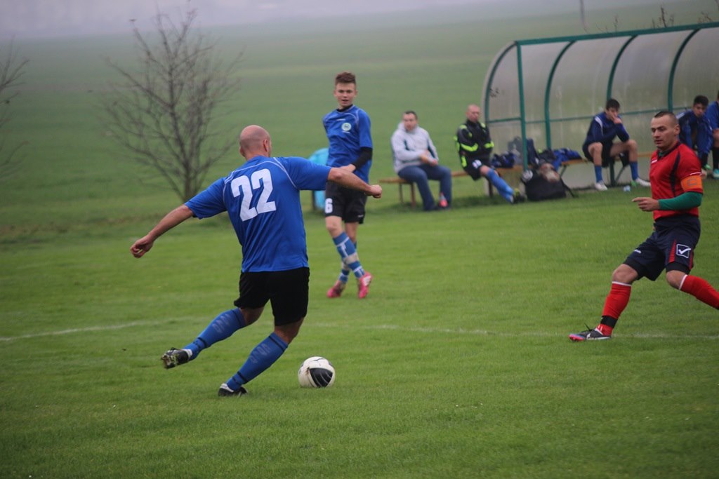 Klasa A: Albatros - Górnik 1:3