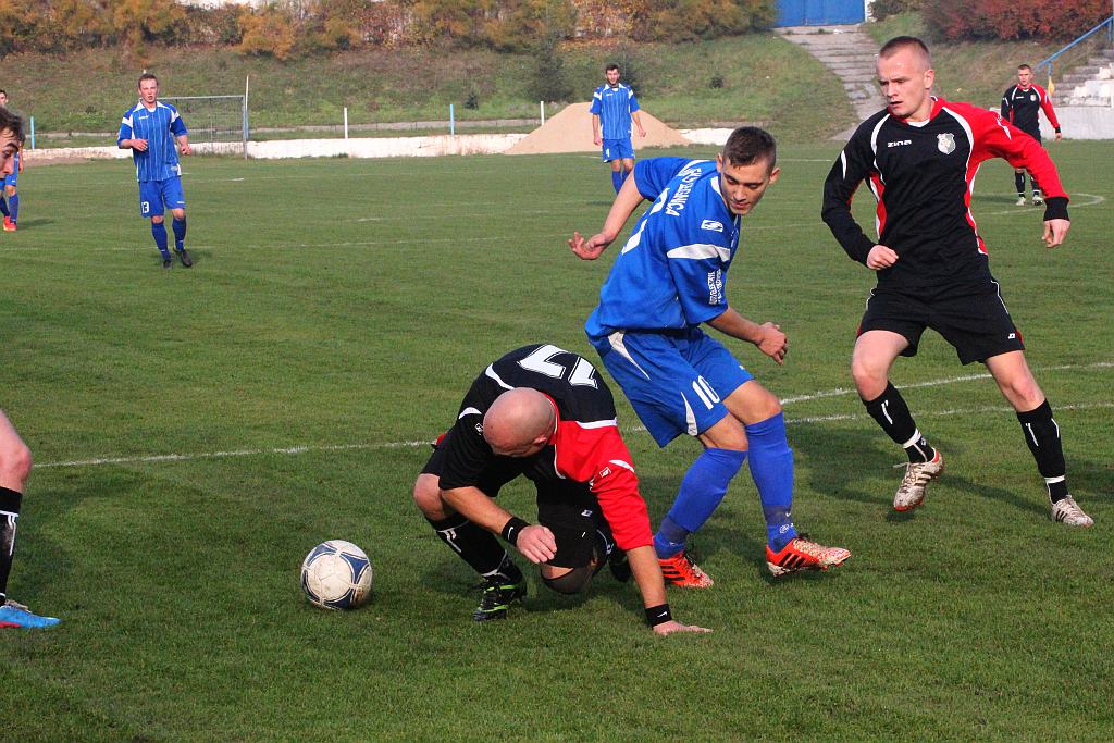 Okręgówka: Konfeks - Iskra 1:0