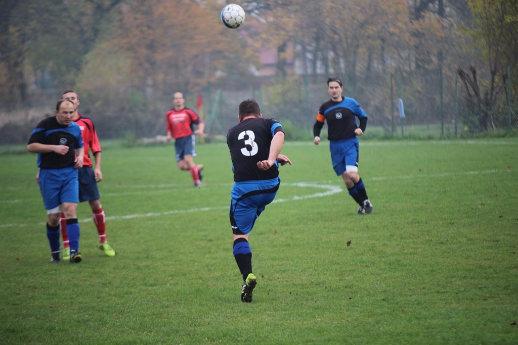 Klasa B: Unia -	 Cicha Woda 1:0 (0:0)