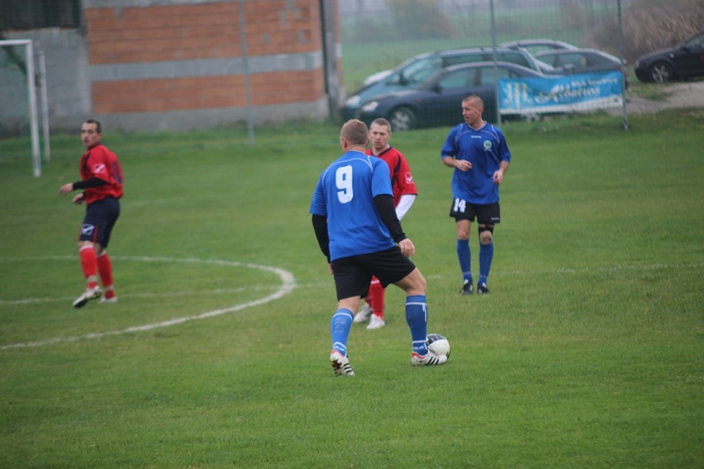 Klasa A: Albatros - Górnik 1:3