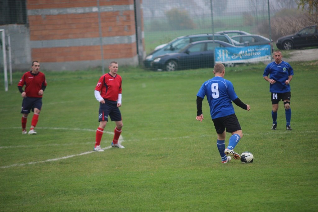 Klasa A: Albatros - Górnik 1:3