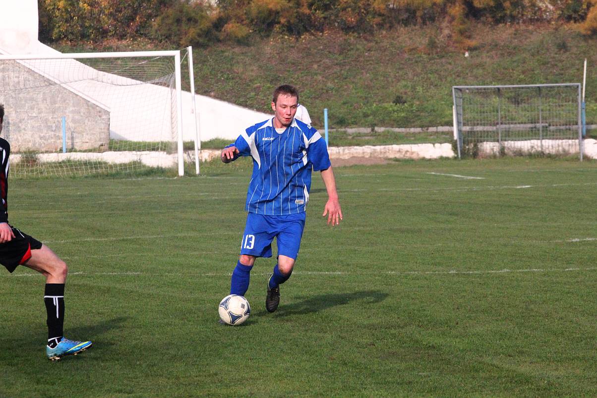 Okręgówka: Konfeks - Iskra 1:0