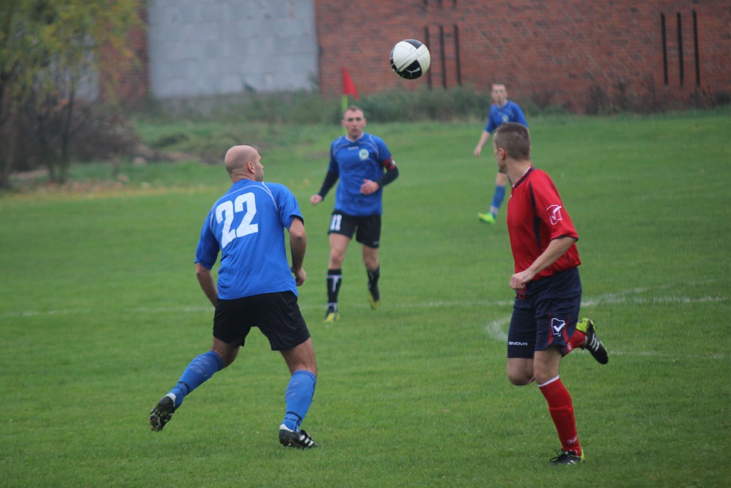Klasa A: Albatros - Górnik 1:3