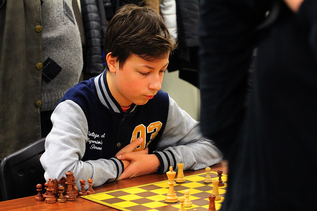 Piotr Goluch mistrzem Legnicy