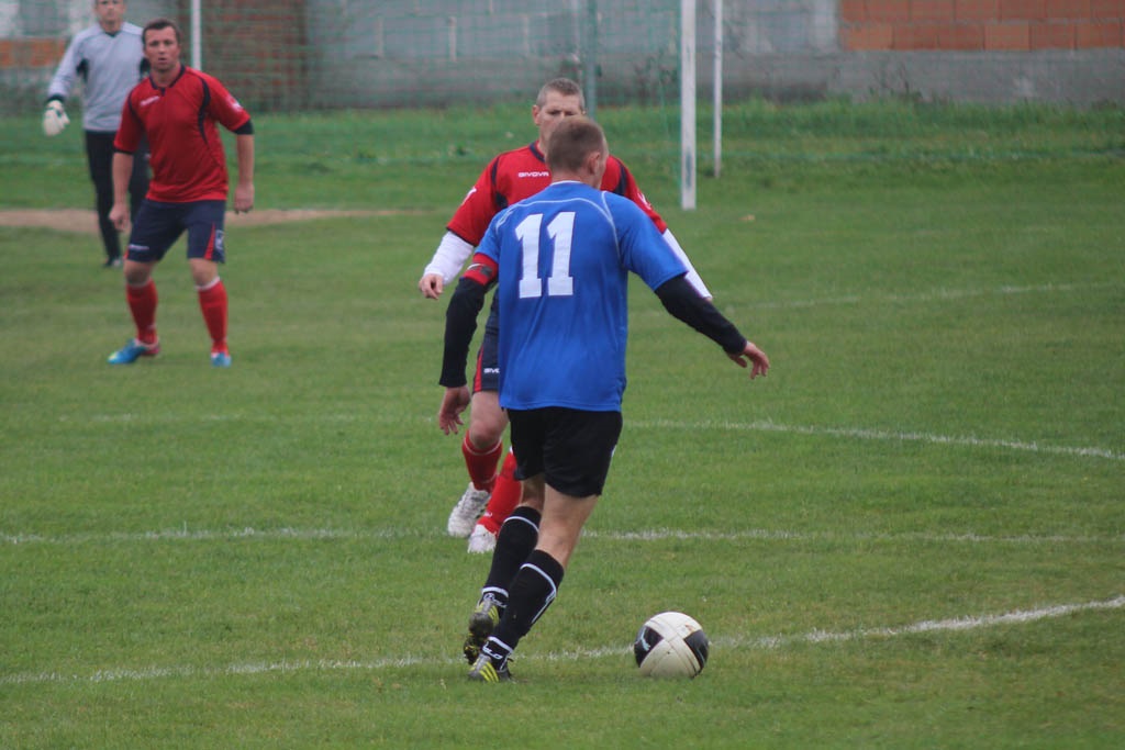 Klasa A: Albatros - Górnik 1:3