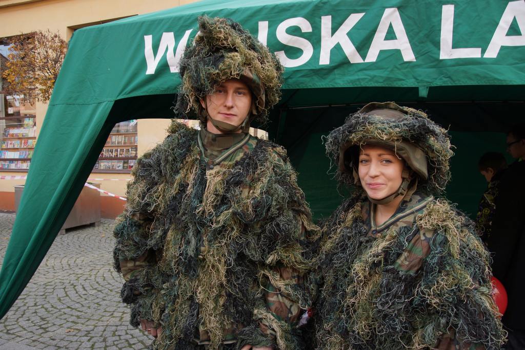 Obchody Święta Niepodległości w Legnicy