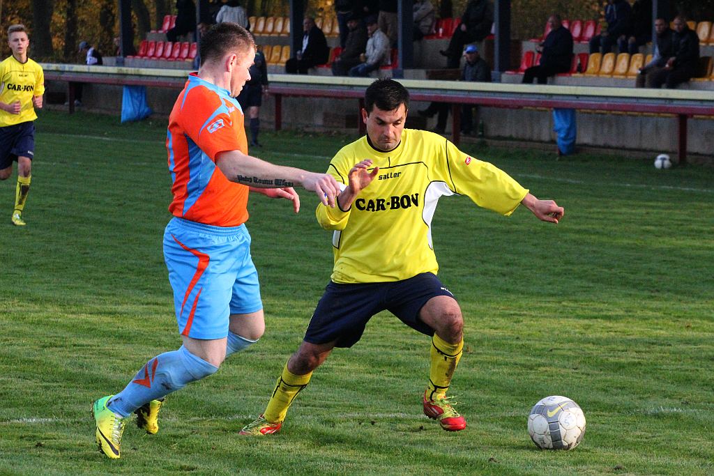 Okręgówka: Iskra -  KS Legnickie Pole 4:2