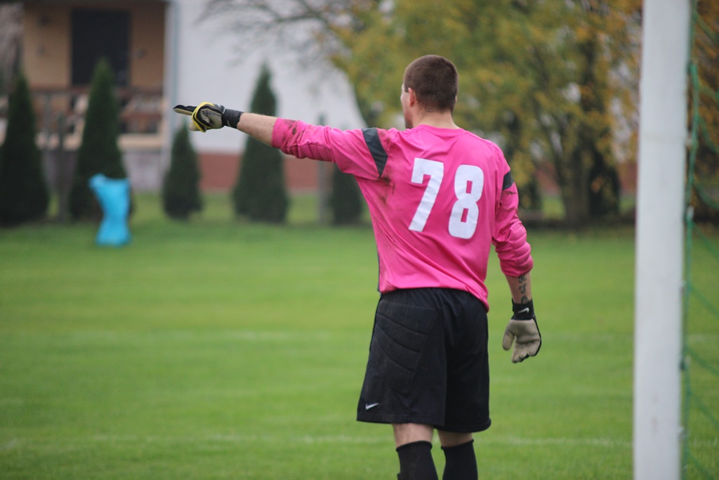 Klasa A: Albatros - Górnik 1:3