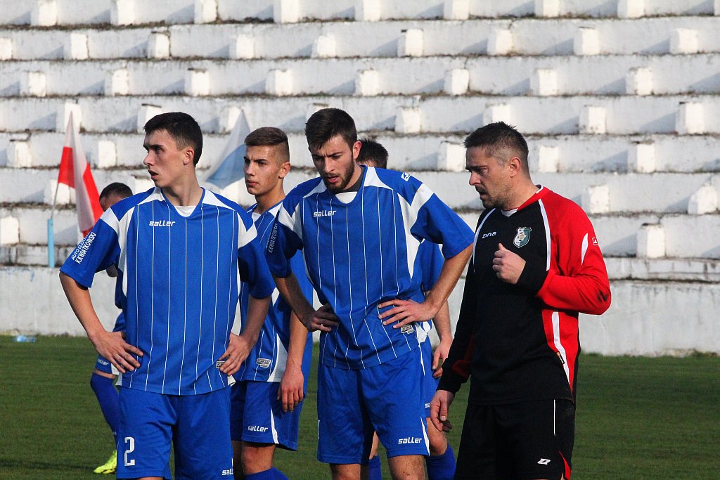 Okręgówka: Konfeks - Iskra 1:0