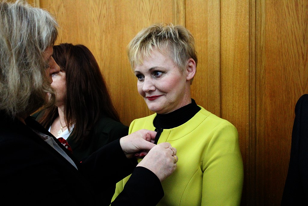 Legniczanie odznaczeni przez Komorowskiego