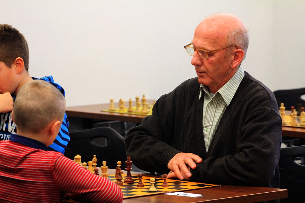 Piotr Goluch mistrzem Legnicy