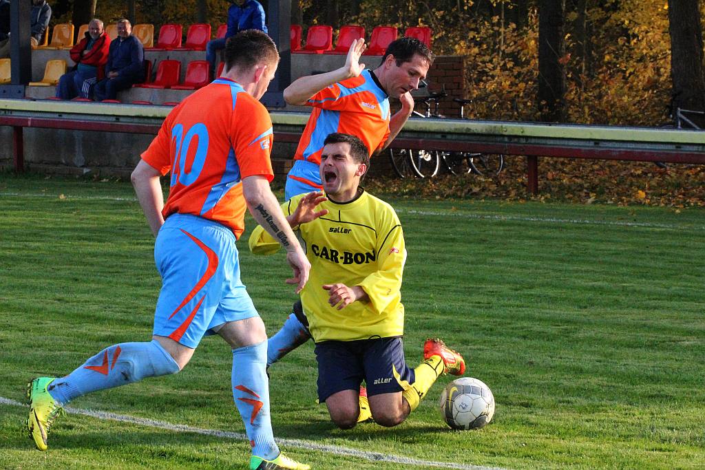 Okręgówka: Iskra -  KS Legnickie Pole 4:2