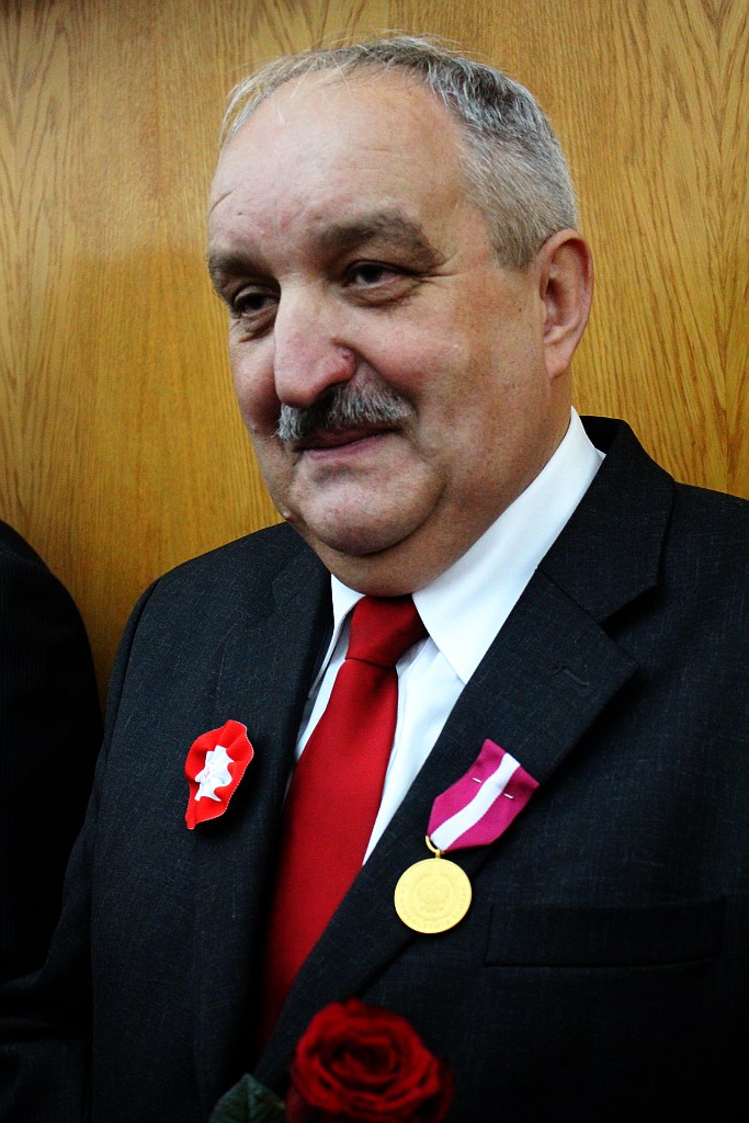 Legniczanie odznaczeni przez Komorowskiego