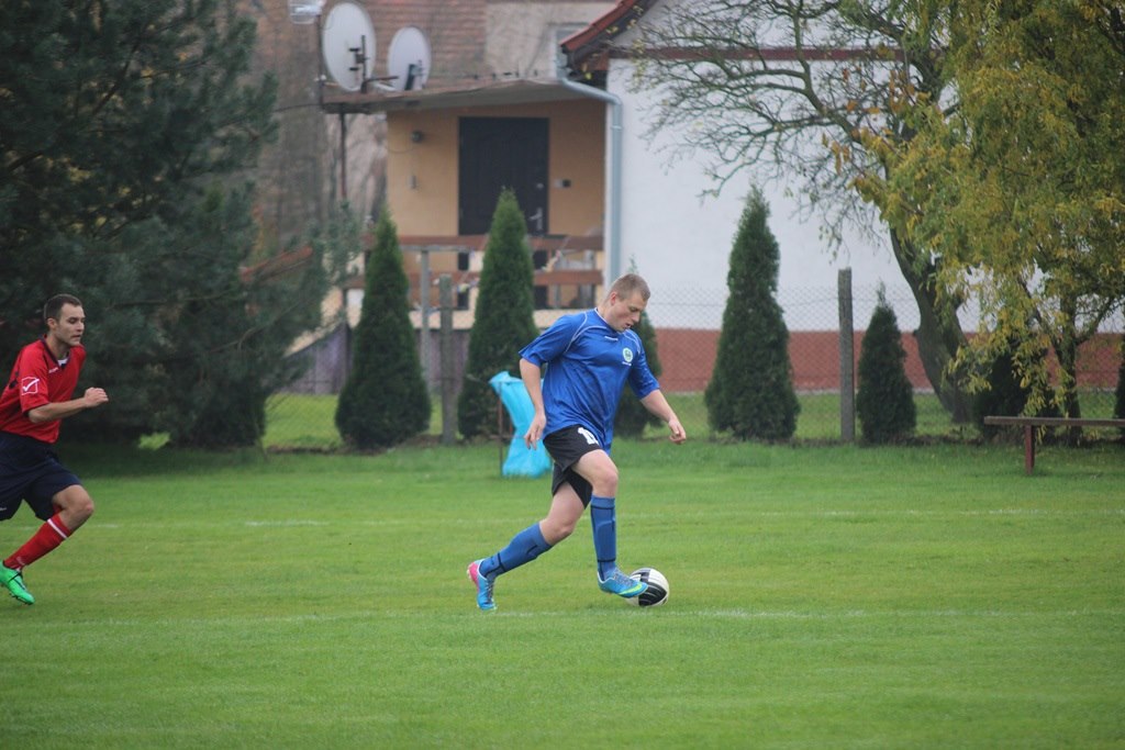 Klasa A: Albatros - Górnik 1:3