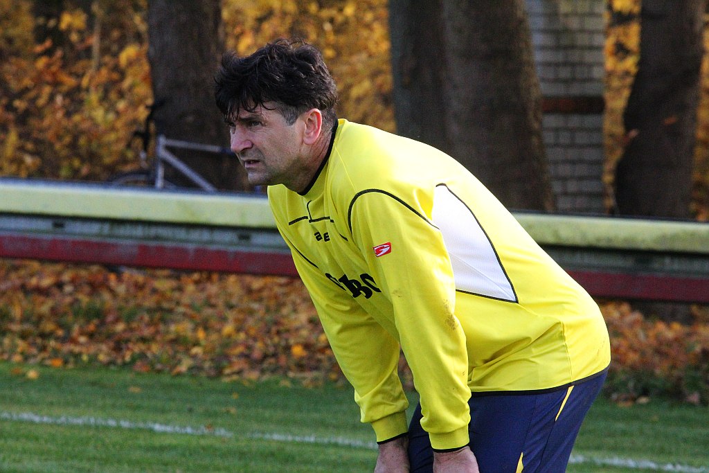 Okręgówka: Iskra -  KS Legnickie Pole 4:2