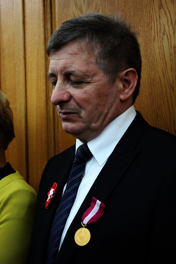 Legniczanie odznaczeni przez Komorowskiego