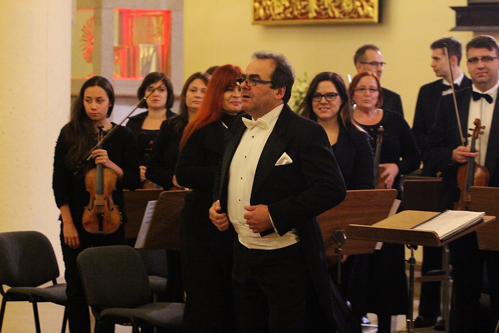 Koncert z okazji Święta Niepodległości