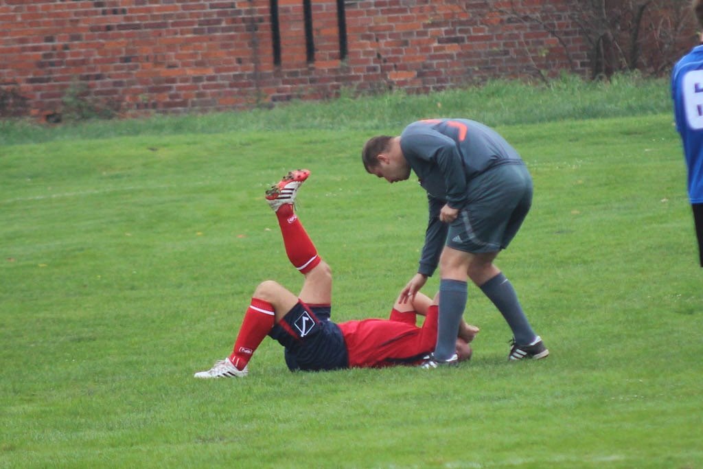 Klasa A: Albatros - Górnik 1:3