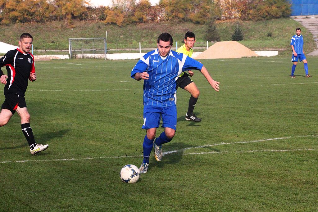 Okręgówka: Konfeks - Iskra 1:0