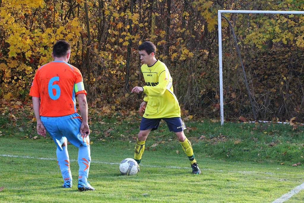 Okręgówka: Iskra -  KS Legnickie Pole 4:2