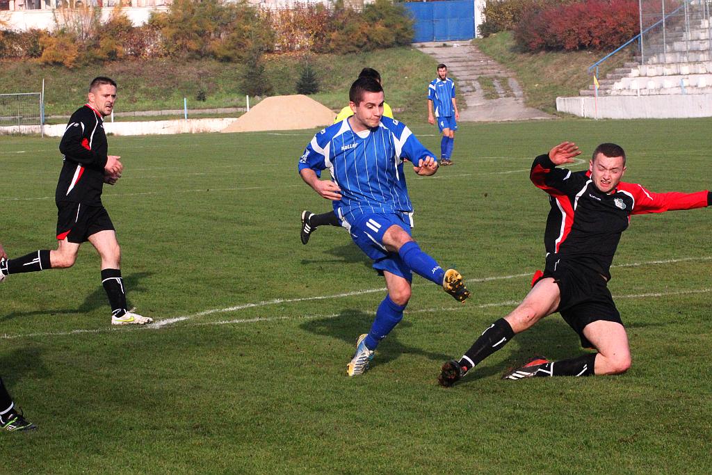 Okręgówka: Konfeks - Iskra 1:0