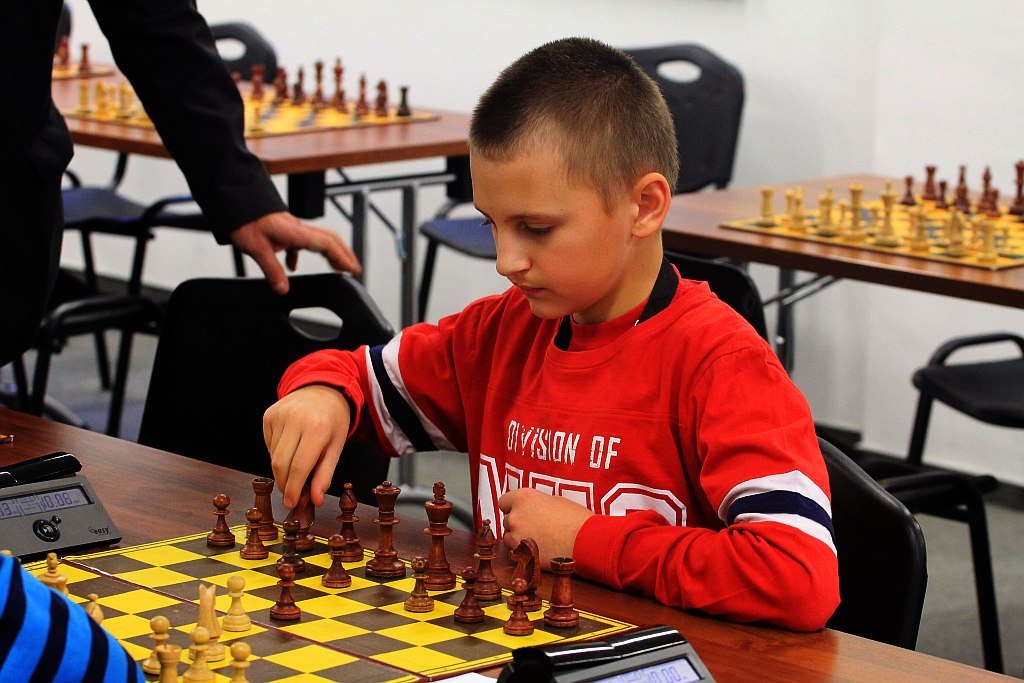 Piotr Goluch mistrzem Legnicy