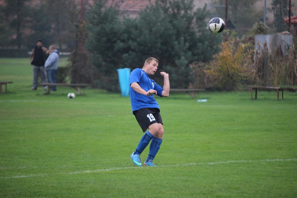Klasa A: Albatros - Górnik 1:3