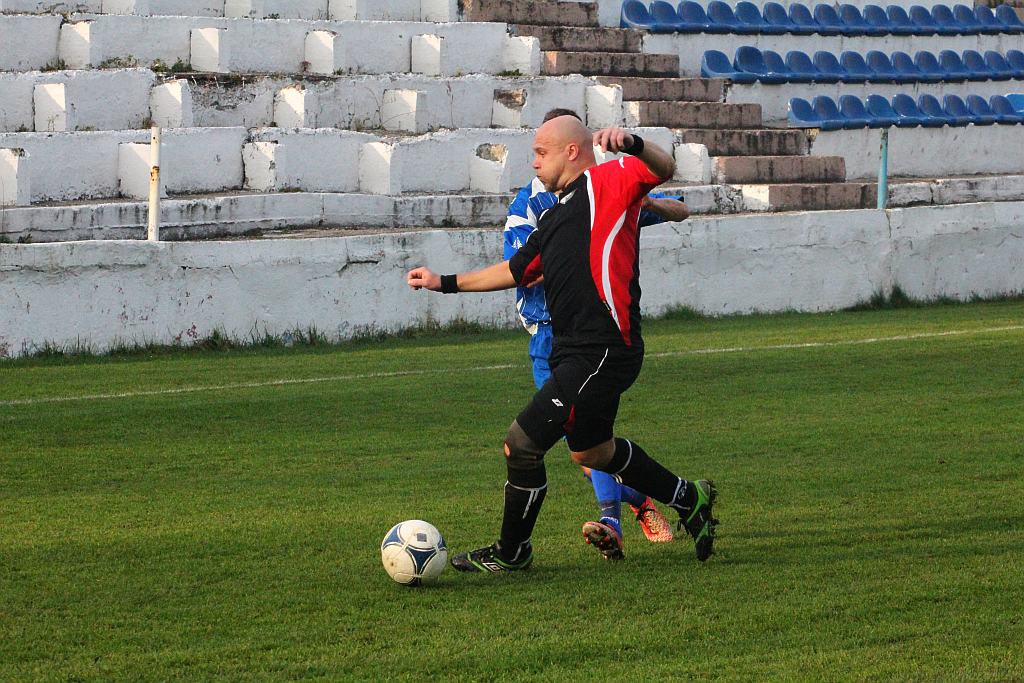 Okręgówka: Konfeks - Iskra 1:0