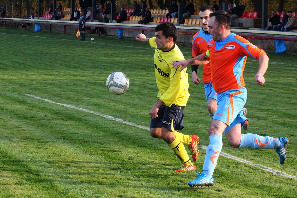 Okręgówka: Iskra -  KS Legnickie Pole 4:2