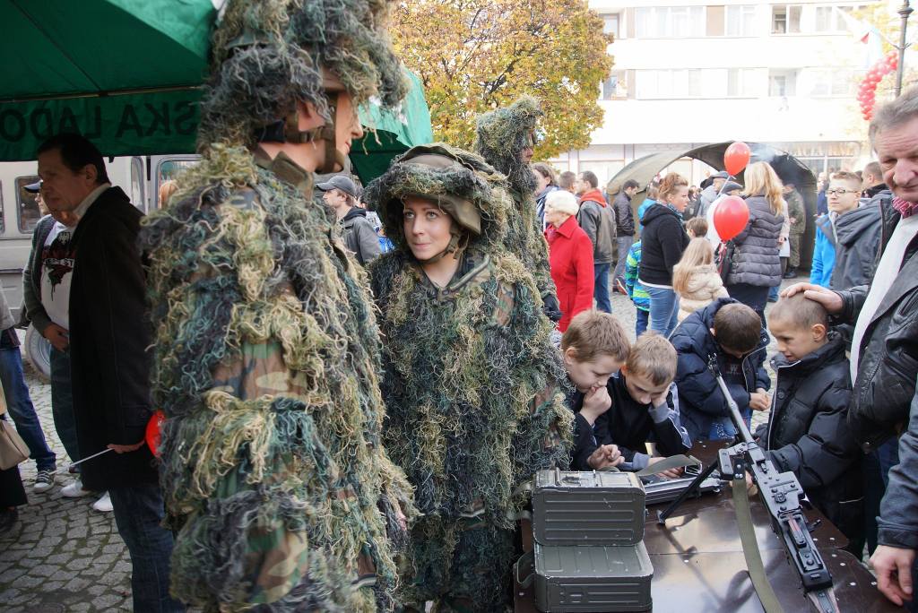 Obchody Święta Niepodległości w Legnicy