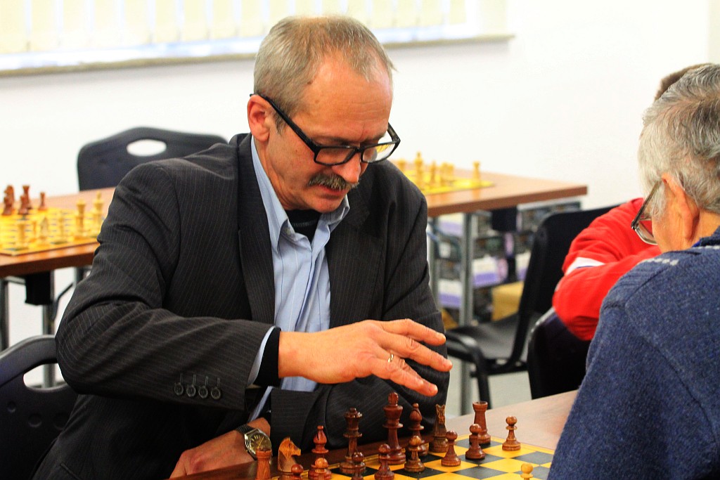 Piotr Goluch mistrzem Legnicy