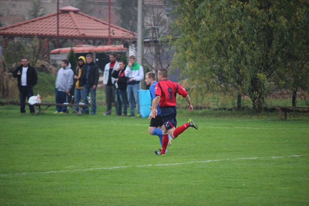 Klasa A: Albatros - Górnik 1:3