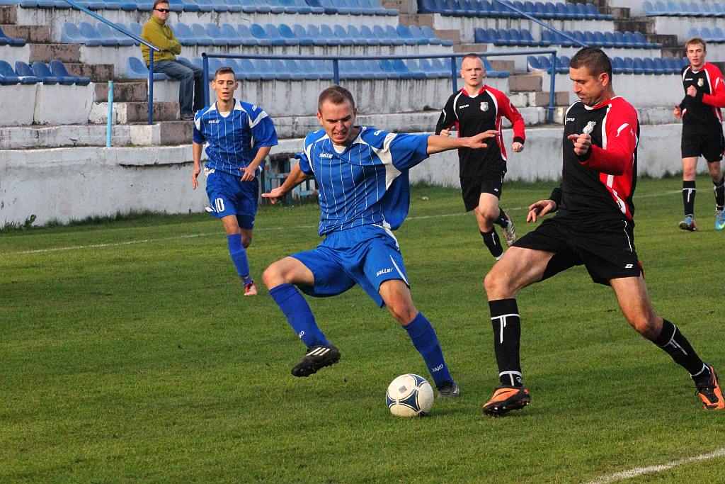 Okręgówka: Konfeks - Iskra 1:0