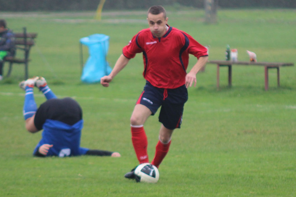 Klasa A: Albatros - Górnik 1:3