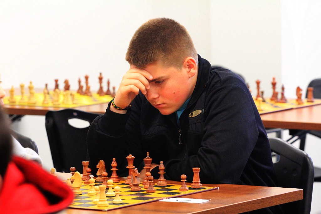 Piotr Goluch mistrzem Legnicy