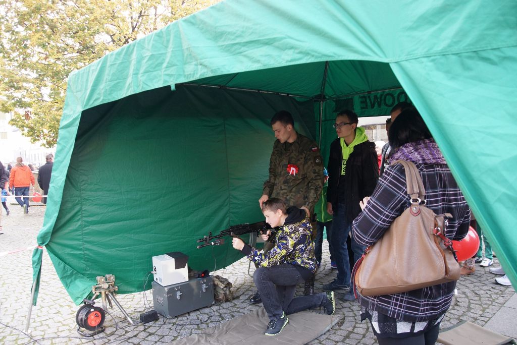 Obchody Święta Niepodległości w Legnicy