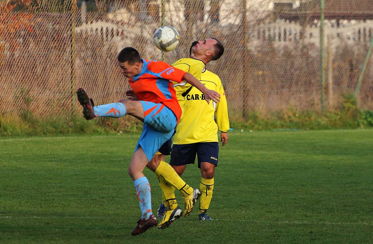 Okręgówka: Iskra -  KS Legnickie Pole 4:2