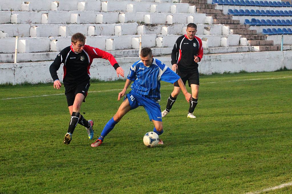 Okręgówka: Konfeks - Iskra 1:0