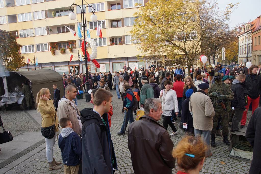 Obchody Święta Niepodległości w Legnicy
