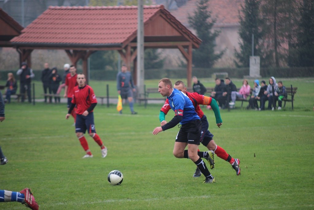 Klasa A: Albatros - Górnik 1:3