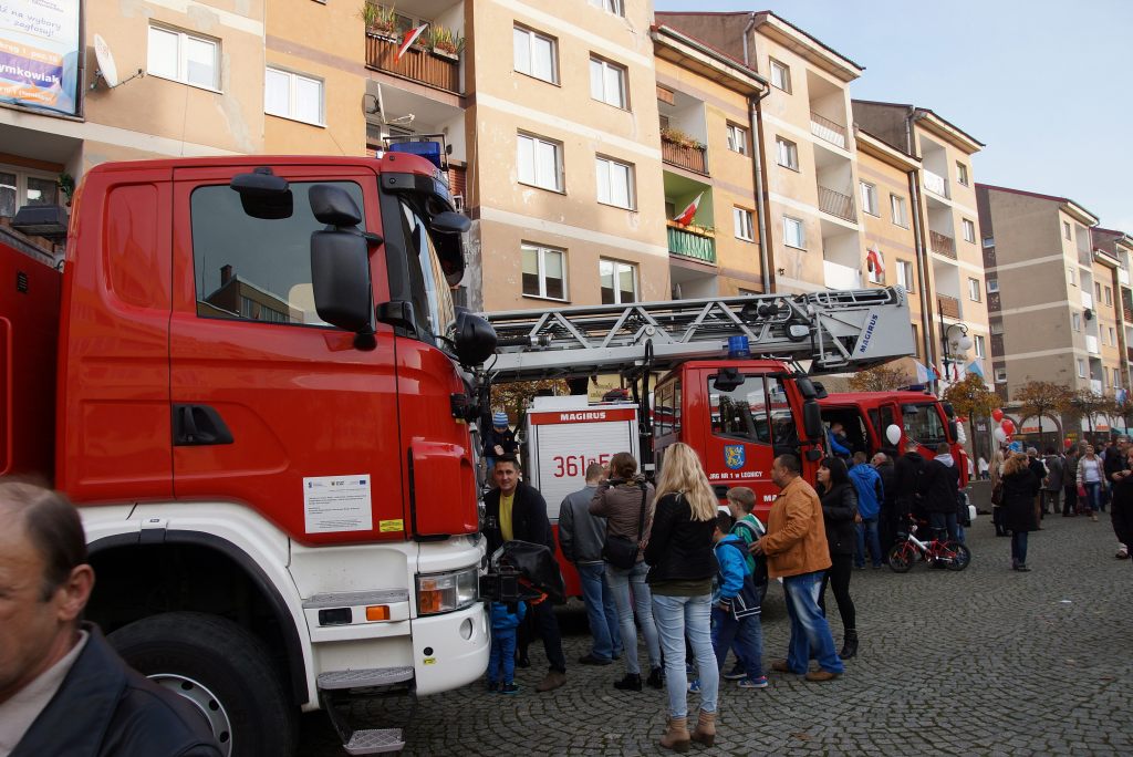 Obchody Święta Niepodległości w Legnicy